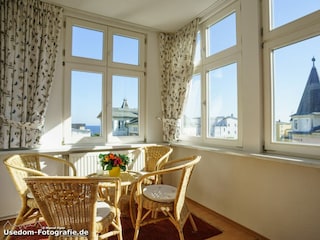 Ferienwohnung Ahlbeck (Usedom) Außenaufnahme 7