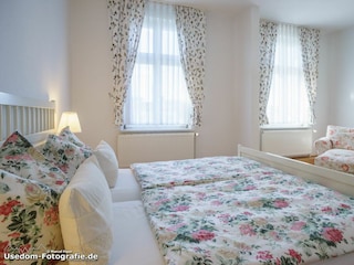 Ferienwohnung Ahlbeck (Usedom) Außenaufnahme 12