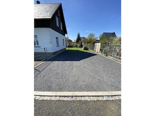 Parkplatz