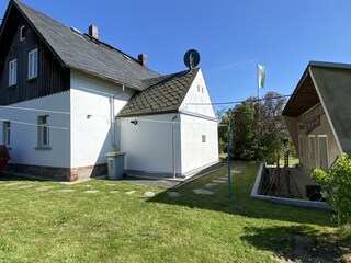 Ferienhaus Großschönau Außenaufnahme 6