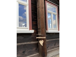 Ferienhaus Großschönau Außenaufnahme 10