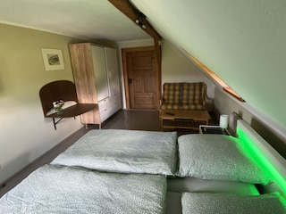 Schlafzimmer OG