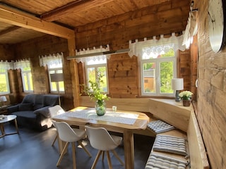 Ferienhaus Großschönau Ausstattung 12