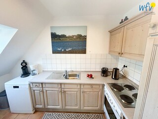 Apartamento de vacaciones Dranske Grabación al aire libre 4