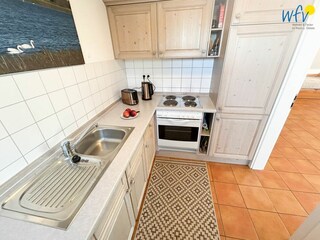 Appartement de vacances Dranske Équipement 22