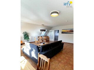 Appartement de vacances Dranske Équipement 10
