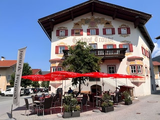 Traube Sommer