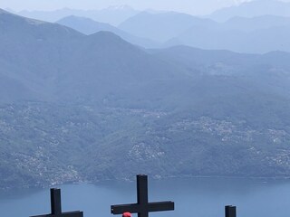 Wandern auf den Morissolo