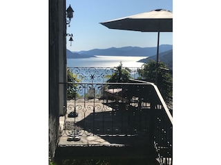 Blick auf den Lago