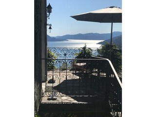Holiday apartment Trarego Viggiona Outdoor Recording 6
