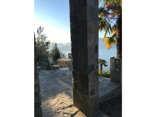 Holiday apartment Trarego Viggiona Outdoor Recording 7