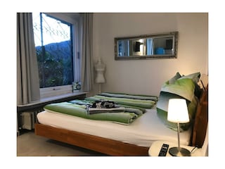 Sleeping area