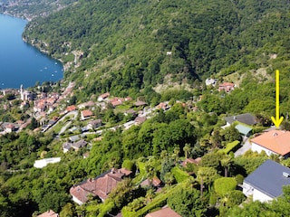 Vakantieappartement Trarego Viggiona Buitenaudio-opname 3