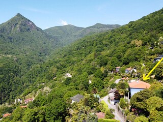 Vakantieappartement Trarego Viggiona Buitenaudio-opname 4