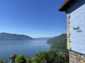 Ferienwohnung Casa Tramonto d'Oro EG - Trarego Viggiona - image1