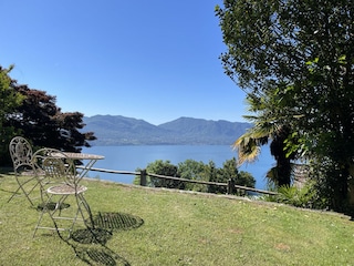 Vakantieappartement Trarego Viggiona Buitenaudio-opname 7