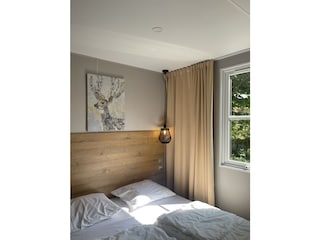Schlafzimmer 2- Pers. Bett