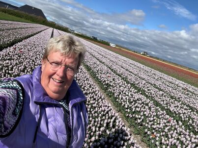 Firma camping Duinzoomhoeve - Frau Mary Romar