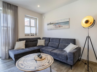 bequemes Sofa