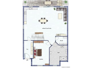 Maison de vacances Greetsiel Plan d'étage 29