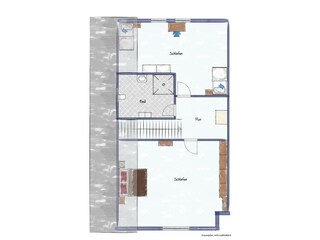 Casa de vacaciones Greetsiel Plano de planta 30