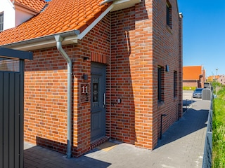 Vakantiehuis Greetsiel Buitenaudio-opname 3