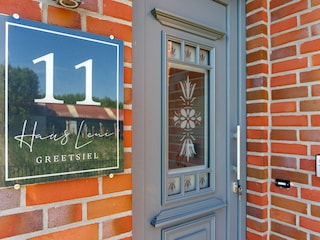 Maison de vacances Greetsiel Enregistrement extérieur 4