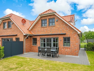 Vakantiehuis Greetsiel Buitenaudio-opname 2