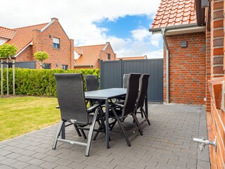 Vakantiehuis Greetsiel Buitenaudio-opname 5