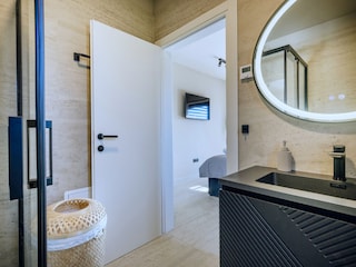 Badezimmer 1 im Schlafzimmer 1