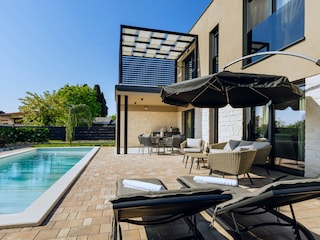 Villa mit privatem Pool