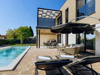 Villa Tar Buitenaudio-opname 3