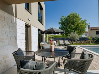 Villa mit privatem Pool