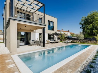 Villa mit privatem Pool