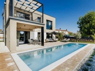 Villa Tar Grabación al aire libre 5