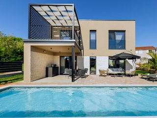 Villa mit privatem Pool