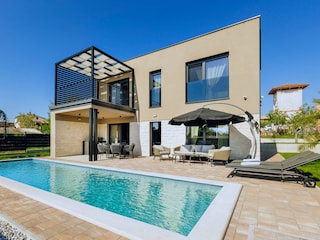 Villa mit privatem Pool