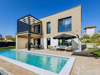 Villa Tar Grabación al aire libre 6