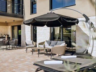 Villa Tar Registrazione all'aperto 9