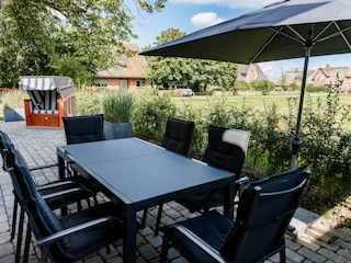 Ferienhaus Midlum auf Föhr Umgebung 23