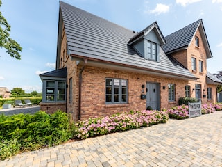 Ferienhaus Midlum auf Föhr Außenaufnahme 6