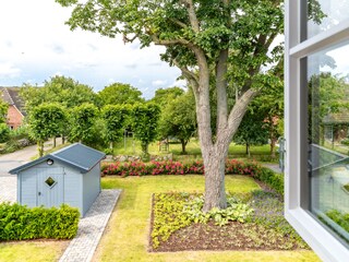 Ferienhaus Midlum auf Föhr Außenaufnahme 8
