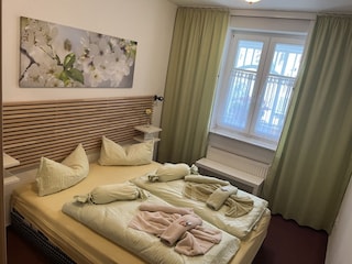 Gemütliches Schlafzimmer