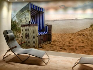 Vakantieappartement Duhnen Buitenaudio-opname 3