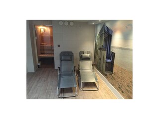 Vakantieappartement Duhnen Buitenaudio-opname 2