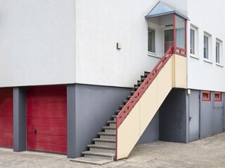 Ferienwohnung Duhnen Außenaufnahme 4