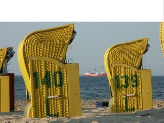 Appartamento per vacanze Duhnen Ambiente 25