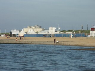 Apartamento de vacaciones Duhnen Entorno 23