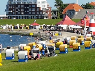 Ferienwohnung Duhnen Umgebung 34