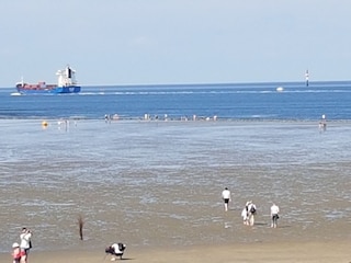 Ferienwohnung Duhnen Umgebung 22